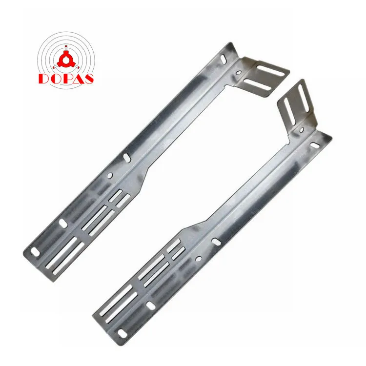 Industriell garasjeport flaggvinkel