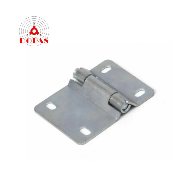 Seksjonert overliggende garasjeport senterhengsel